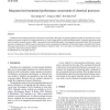 Integrated environmental performance assessment of chemical processes