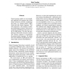 Integrated Morphological and Syntactic Disambiguation for Modern Hebrew