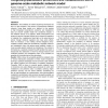 Integrating quantitative proteomics and metabolomics with a genome-scale metabolic network model