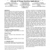 Integrating RFID on event-based hemispheric imaging for internet of things assistive applications