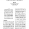 Integrating surprisal and uncertain-input models in online sentence comprehension: formal techniques and empirical results