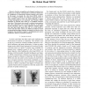 Integration of emotional reactions on human facial expressions into the robot head MEXI