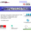 Integration of Grid Cost Model into ISS/VIOLA Meta-scheduler Environment