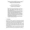 Intellectual Property Rights Management Using a Semantic Web Information System