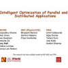 Intelligent Optimization of Parallel and Distributed Applications