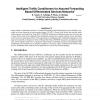 Intelligent Traffic Conditioners for Assured Forwarding Based Differentiated Services Networks