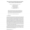 Interaction between Normative Systems and Cognitive agents in Temporal Modal Defeasible Logic