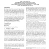 Interconnection fabric design for tracing signals in post-silicon validation