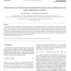 Interconnection of Kronecker canonical form and special coordinate basis of multivariable linear systems