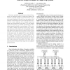 Interface Design Techniques for Single-Chip Systems