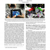 Interference avoidance in multi-user hand-held augmented reality