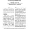 Interference Cancellation Technique on Wireless Packet Communication System