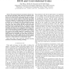 Interleaved Concatenations of Polar Codes With BCH and Convolutional Codes