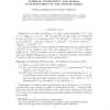 Internal consistency and global co-stationarity of the ground model