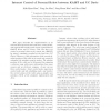 Internet Control of Personal Robot between KAIST and UC Davis