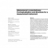 Interpersonal connectedness: conceptualization and directions for a measurement instrument