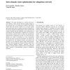 Intra Domain Route Optimization for Ubiquitous