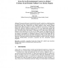 Introducing Living Lab's Method as Knowledge Transfer from one Socio-Institutional Context to another: Evidence from Helsinki-Ta