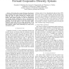 Introducing PHY-Layer Fairness in Amplify and Forward Cooperative Diversity Systems