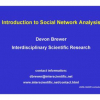 Introduction to social network analysis