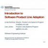 Introduction to Software Product Line Adoption