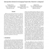 Introspection in System-Level Language Frameworks: Meta-Level vs. Integrated