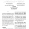 Inverse Design of Large Molecules using Linear Diophantine Equations