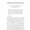 Investigation of the Fitness Landscapes and Multi-parent Crossover for Graph Bipartitioning