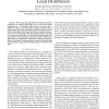 IP multicast group management for point-to-point local distribution