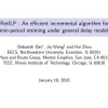 iRetILP: an efficient incremental algorithm for min-period retiming under general delay model