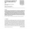 Is Morton layout competitive for large two-dimensional arrays yet?