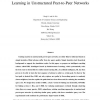 Isrl: Intelligent Search by Reinforcement Learning in Unstructured Peer-to-peer Networks
