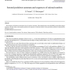 Iterated pushdown automata and sequences of rational numbers