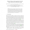 Iterative Subspace Decomposition for Ocular Artifact Removal from EEG Recordings