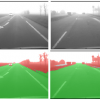 Mitigation of Visibility Loss for Advanced Camera based Driver Assistances