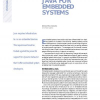Java for Embedded Systems