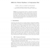 JBIG for Printer Pipelines: A Compression Test