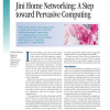 Jini Home Networking: A Step toward Pervasive Computing 