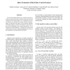 Jitter Evaluation of Real-Time Control Systems