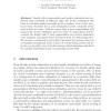 Joint Non-rigid Motion Estimation and Segmentation