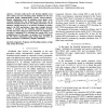 Joint use of Overlap FDE and STTD for MC-CDMA Downlink Transmission