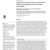 Josephin Domain Structural Conformations Explored by Metadynamics in Essential Coordinates