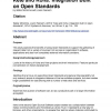 Kete and Koha: integration built on open standards