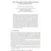 Key Frame-Based Activity Representation Using Antieigenvalues