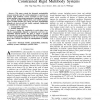Kinematic Manipulability of General Constrained Rigid Multibody Systems