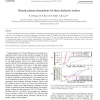 Kinetic plasma simulations for three dielectric etchers