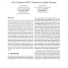 Kiwi: Synthesis of FPGA Circuits from Parallel Programs