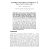 Knowledge Acquisition Based on Semantic Balance of Internal and External Knowledge