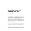 Knowledge-Based Code Inspection with ICICLE