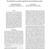 Knowledge Discovery by Reversing Inductive Knowledge Representation